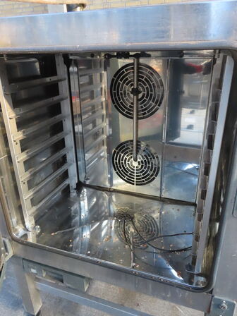 Industriovn UNOX XEVC-0711-E1R