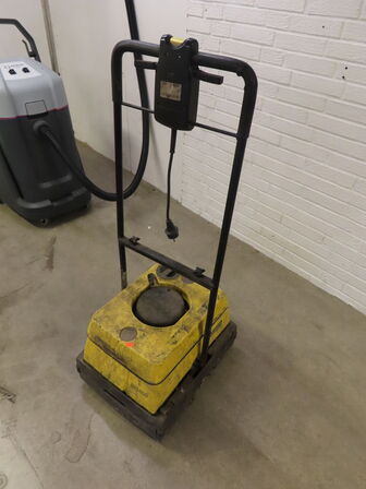 kärcher gulvvasker BR 400