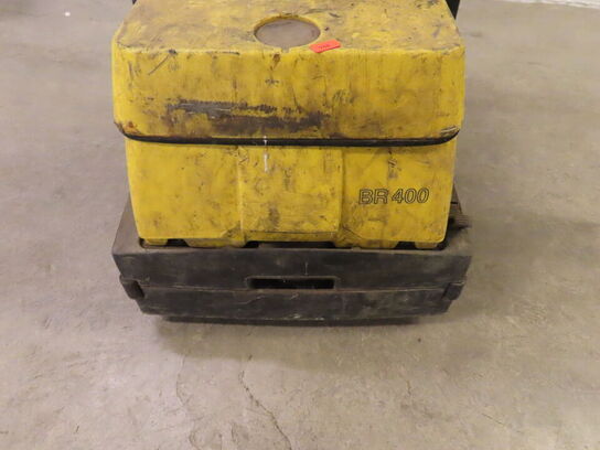 kärcher gulvvasker BR 400