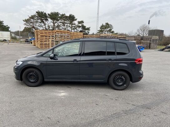 Volkswagen Touran 1,6 TDI AUT.