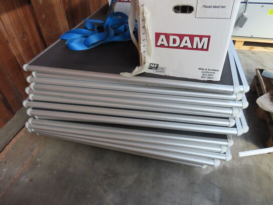 Diverse afskærmninger