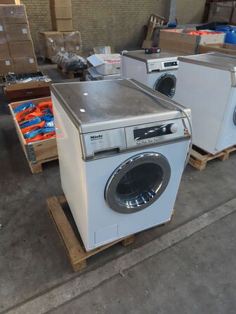 Vaskemaskine  MIELE PW6065