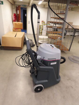 Nilfisk vl500 støvsuger