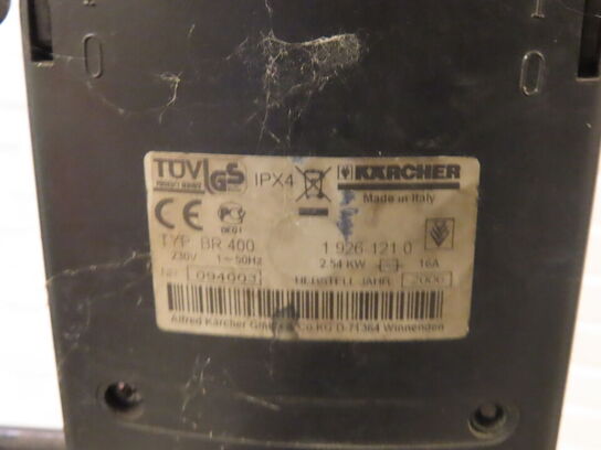 kärcher gulvvasker BR 400
