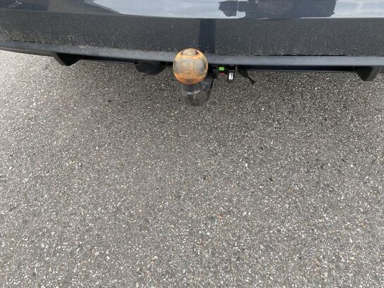 Volkswagen Touran 1,6 TDI AUT.