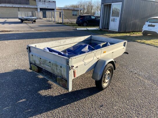 Trailer STEMA B 6075