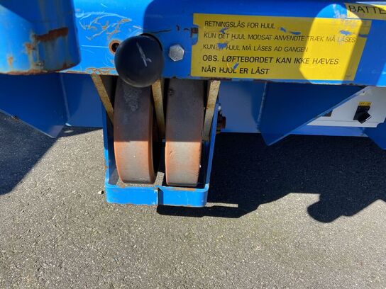 Løftebord TRANSLYFT