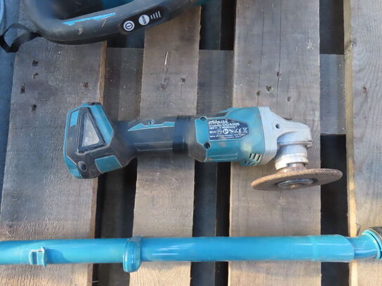 Diverse elværktøj MAKITA