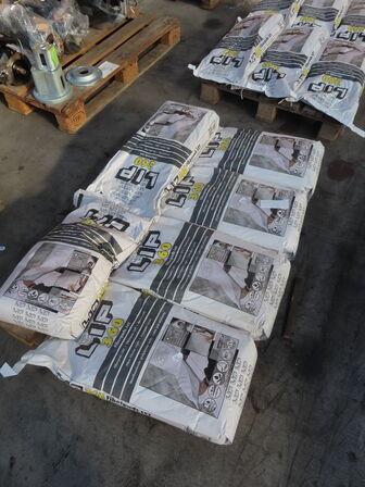 Palle med fiberpuds LIP 360