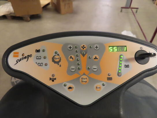 Gulvvasker SWINGO XP CO75XP.2X