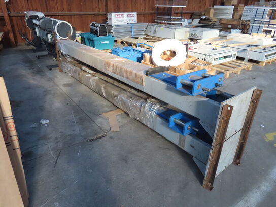 2 søjlet 4 tons lift