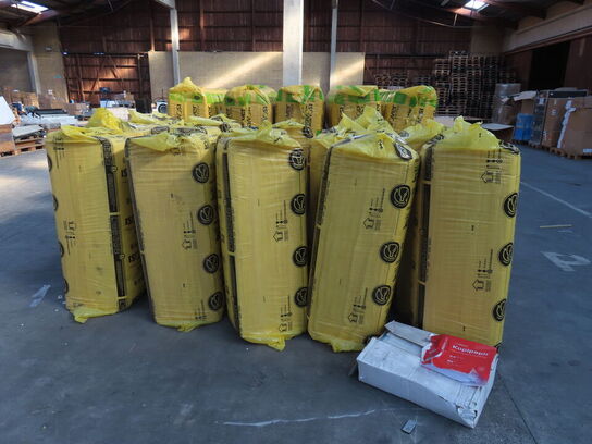 14 pakker isolering ISOVER