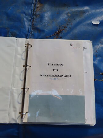 Brugt hoppeborg KLATREBJERG