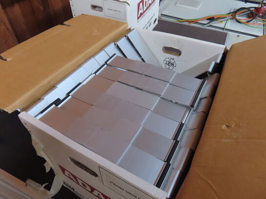 Diverse afskærmninger