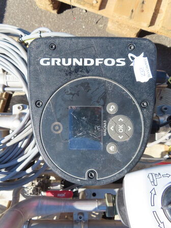 Dele til pumpesystem