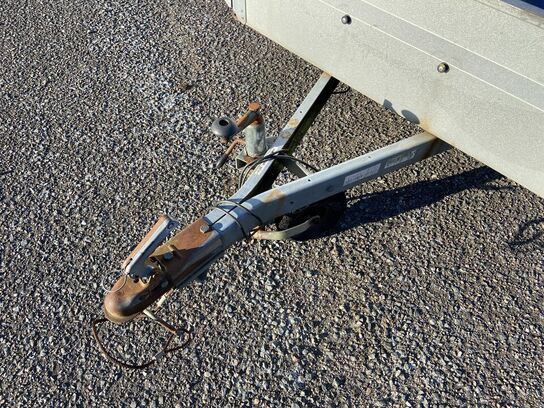 Trailer STEMA B 6075