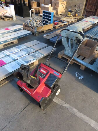 Sneslynge TORO CCR 2450