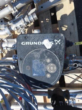 Dele til pumpesystem