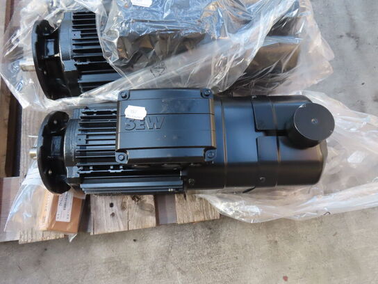 2 stk elmotor