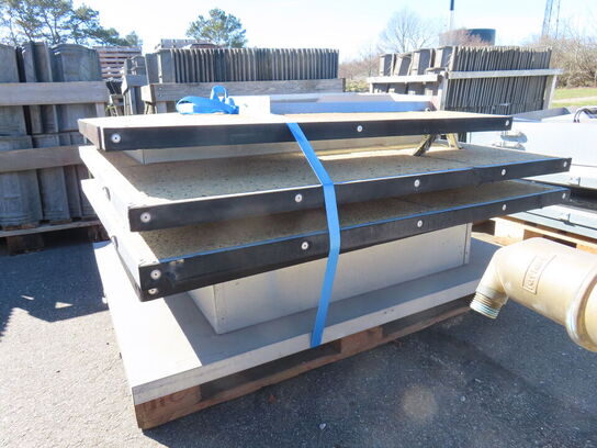 Diverse dele til udsugning