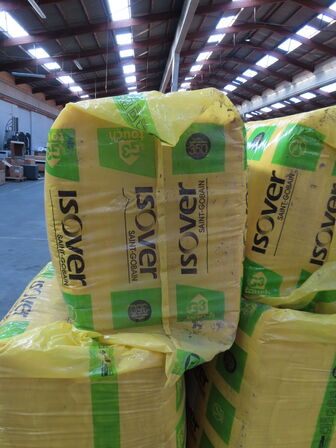 15 pakker isolering ISOVER
