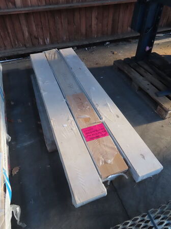 Diverse gulvbrædder