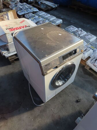 Vaskemaskine  MIELE PW6065