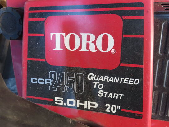Sneslynge TORO CCR 2450