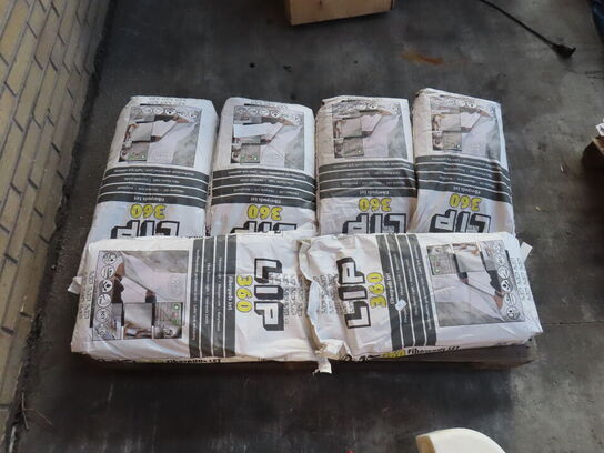 Palle med fiberpuds LIP 360