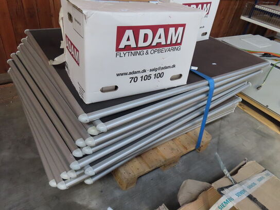 Diverse afskærmninger