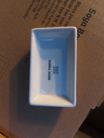 Palle med diverse soya bowls