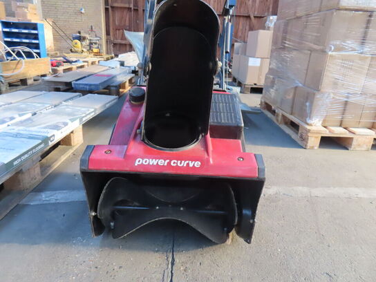 Sneslynge TORO CCR 2450