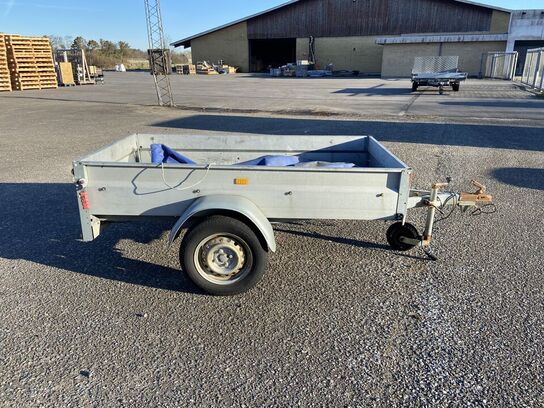 Trailer STEMA B 6075