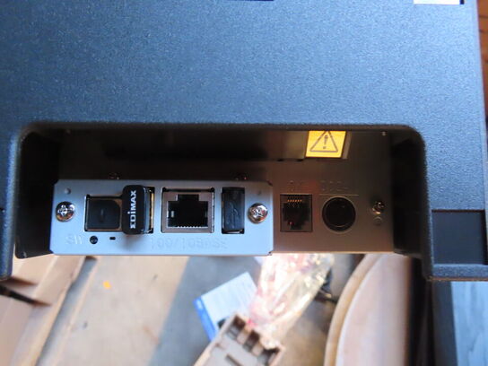 Labelprinter STAR TSP650 