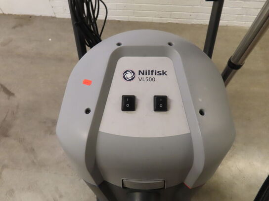 Nilfisk vl500 støvsuger
