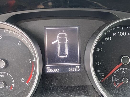 Volkswagen Touran 1,6 TDI AUT.