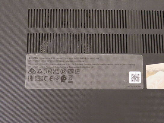 Computer LENOVO V15 G2 ALC