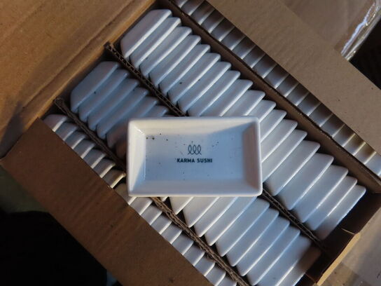 Palle med diverse soya bowls