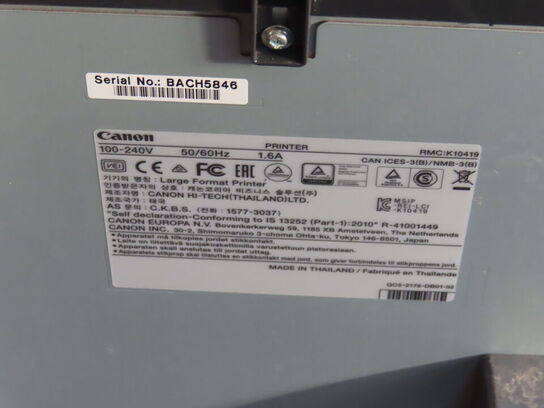 Printer CANON IPF770