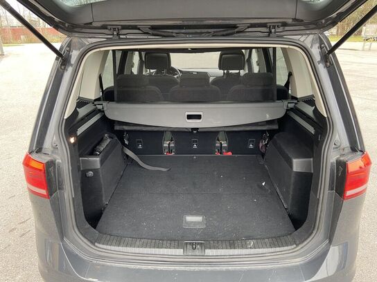 Volkswagen Touran 1,6 TDI AUT.