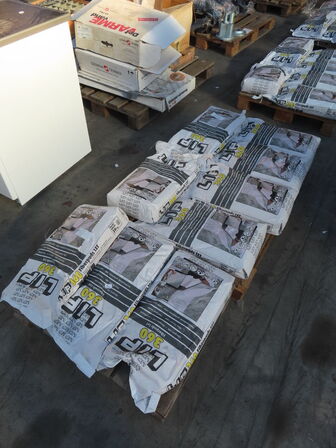 Palle med fiberpuds LIP 360