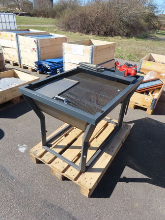 Rørskærestativ RIDGID