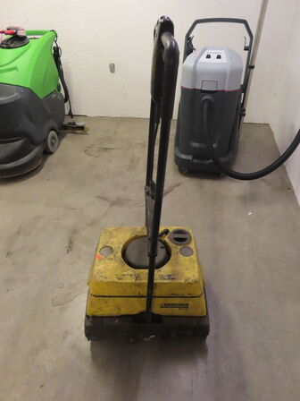 kärcher gulvvasker BR 400