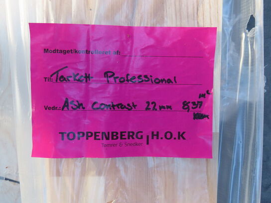 Diverse gulvbrædder