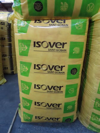 15 pakker isolering ISOVER