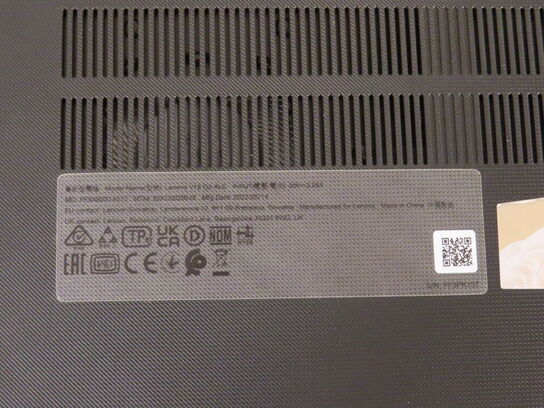 Computer LENOVO V15 G2 ALC