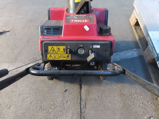 Sneslynge TORO CCR 2450