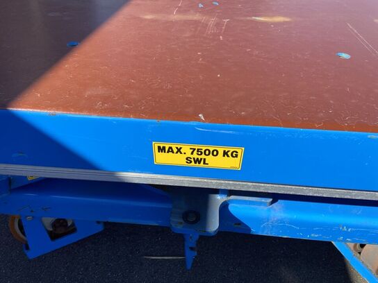 Løftebord TRANSLYFT