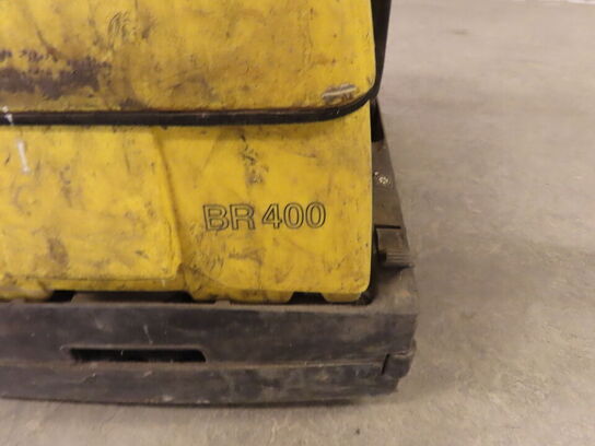 kärcher gulvvasker BR 400