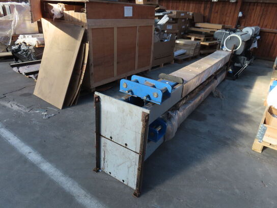 2 søjlet 4 tons lift